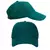 Бейсболки LEADER 200 Темно-зеленый - 311200