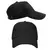 Бейсболки LEADER 200 Черный - 311200