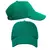 Бейсболки LEADER 200 Ярко-зеленый - 311200