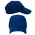 Бейсболки LEADER 200 Ярко-синий - 311200