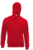 Куртки-толстовки с капюшоном REDFORT Forano Красный - 311262