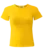 Футболки REDFORT женская стрейч Желтый - 311195