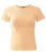 Футболки REDFORT женская стрейч Абрикосовый - 311195