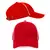 Бейсболки LEADER 206 Красный - 311206