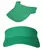 Козырьки LEADER 50 Ярко-зеленый - 31150