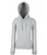 Толстовки с капюшоном Fruit of the Loom Lady-Fit Hooded Sweat  женская Серо-лиловый (меланж) - 31162-038-0