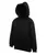 Детские толстовки с капюшоном Fruit of the Loom Kids Hooded Sweat Черный - 31162-043-0