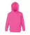 Толстовка детская с капюшоном Fruit of the Loom Kids Hooded Sweat Малиновый - 31162-043-0