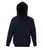 Детские толстовки с капюшоном Fruit of the Loom Kids Hooded Sweat Глубокий темно-синий - 31162-043-0