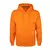 Толстовка на молнии с капюшоном REDFORT 310 г/м2 Оранж - 311281(нм)