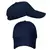 Бейсболки LEADER 100/1 Темно-синий - 311100/1