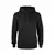 Толстовка с капюшоном - худи "no name", арт.282нн Черный - 311282нн
