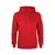 Толстовка с капюшоном - худи "no name", арт.282нн Красный - 311282нн