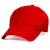 Бейсболки LEADER 100/2 Красный - 311100/2