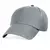 Бейсболки LEADER 100/2 Серый - 311100/2