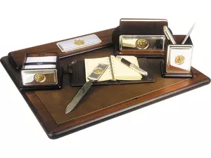 Настольный набор «Голова льва» - 21261080.100