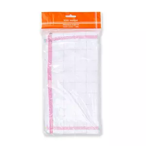 Набор хозяйственных махровых салфеток для уборки "G-brand" тт004л  - 311тт004л(4)