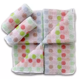 Салфетка хозяйственная махровая для уборки "LAKE" 211c  - 311211c