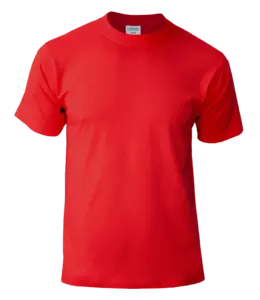 Футболка CORONA Красный - 311145