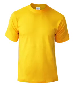 Футболка CORONA Желтый - 311145