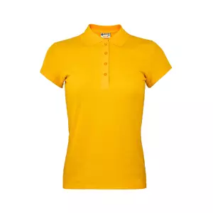 Рубашка-поло женская REDFORT Lady Желтый - 311205