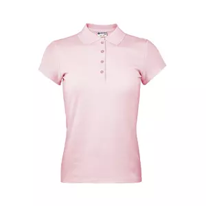 Рубашка-поло женская REDFORT Lady Светло-розовый - 311205