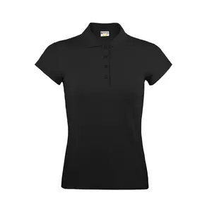 Рубашка-поло женская REDFORT Lady Черный - 311205
