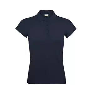 Рубашка-поло женская REDFORT Lady Темно-синий - 311205