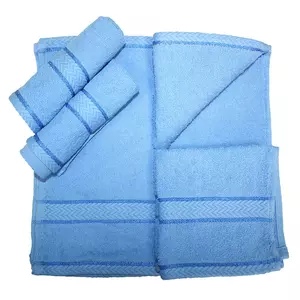 Салфетка махровая "LAKE" 6-01  - 3116-01