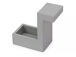 Настольная лампа из бетона «Blok Lamp» - 212407500