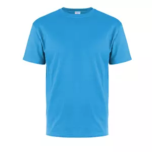 Футболка NOVIC Голубой - 311155