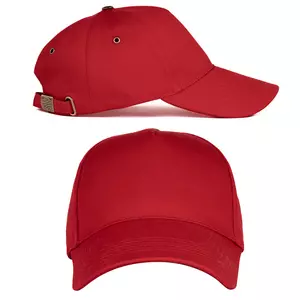 Бейсболки LEADER 100 Красный - 311100