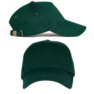 Бейсболки LEADER 100 Темно-зеленый - 311100