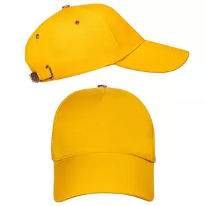 Бейсболки LEADER 100 Желтый - 311100