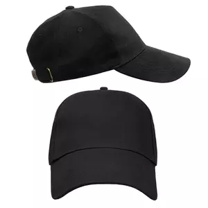 Бейсболки LEADER 200 Черный - 311200