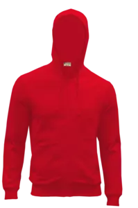 Куртки-толстовки с капюшоном REDFORT Forano Красный - 311262