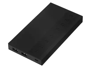 Внешний аккумулятор «Edge», 10000 mAh - 212HAX806
