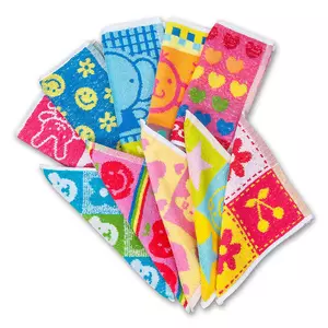 Салфетка махровая "LAKE" мини  - 311мини