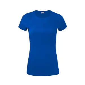 Футболка женская NOVIC Lady Ярко-синий - 311156