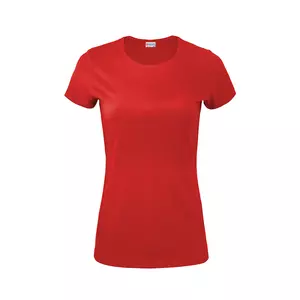 Футболка женская NOVIC Lady Красный - 311156