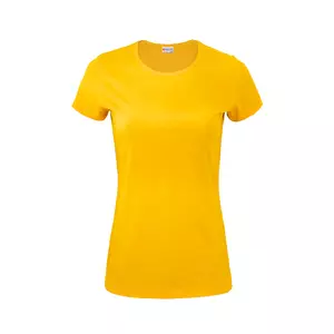 Футболка женская NOVIC Lady Желтый - 311156
