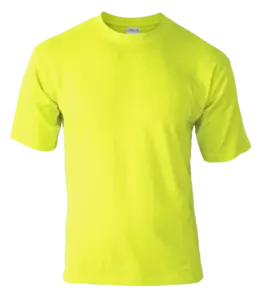 Футболка детская NOVIC Junior 32, 34, 36, 38, 40, 42 Лимон - 311155j