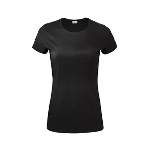 Футболка женская NOVIC Lady Черный - 311156