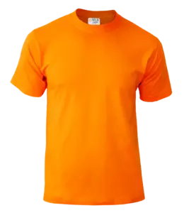 Футболка детская NOVIC Junior 32, 34, 36, 38, 40, 42 Оранж - 311155j