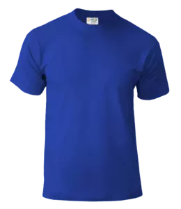 Футболка детская NOVIC Junior 32, 34, 36, 38, 40, 42 Ярко-синий - 311155j