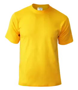 Футболка детская NOVIC Junior 32, 34, 36, 38, 40, 42 Желтый - 311155j