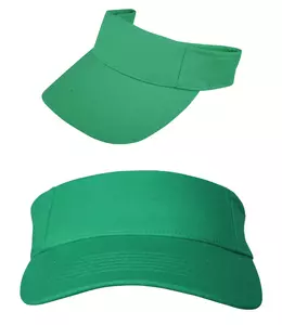 Козырьки LEADER 50 Ярко-зеленый - 31150