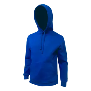 Толстовка с капюшоном - худи REDFORT Ярко-синий - 311282(нм)