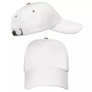 Бейсболки LEADER 100/1 Белый - 311100/1