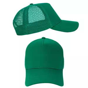 Бейсболки LEADER mesh Ярко-зеленый - 311110
